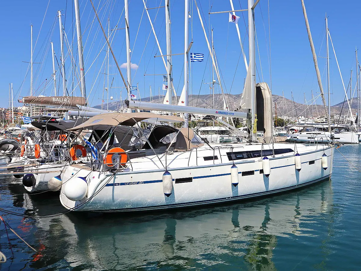 Bavaria Cruiser 46 (4 cab.)
