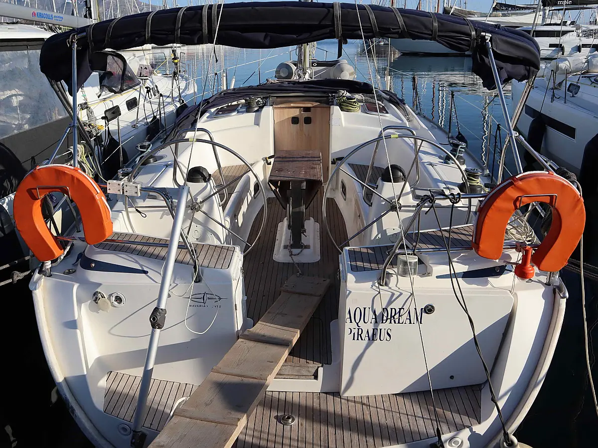 Bavaria 43 Cruiser (3 cab.)