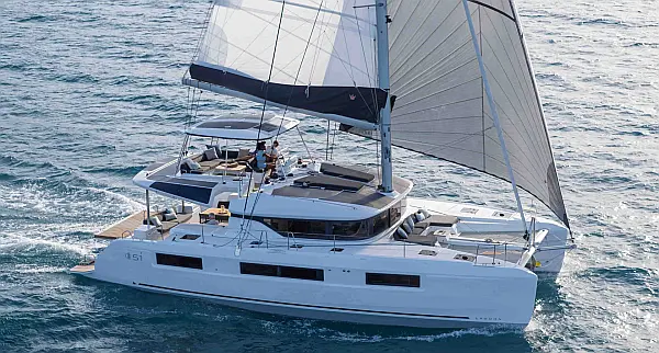 Meet the Lagoon 51 Iconic