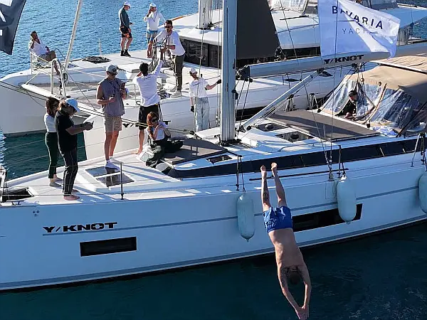 ACTIVE CRUISES IN GREECE