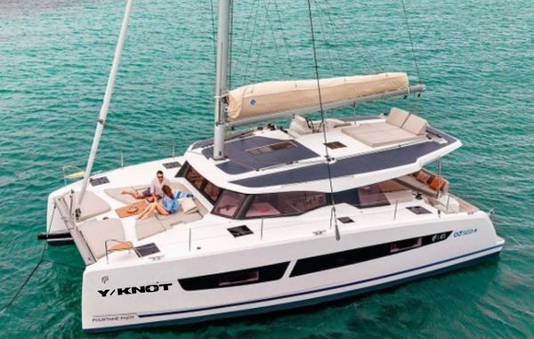 Catamaran